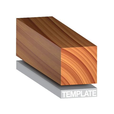 FLUSH TRIM ROUTER BIT