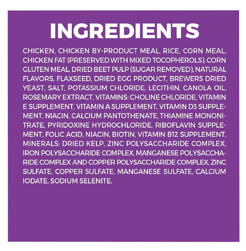 Sportsman's Pride Professional Formula 10184 Dog Food, Adult Breed, Dry, Chicken, 40 lb Bag