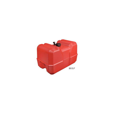 Spare Gas Cap w/Chain