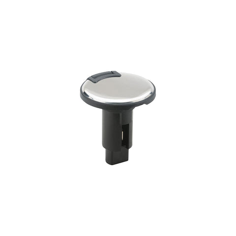 9-1672DP0ALU LED White All-Round LED Light, Adjustable Folding Mount, 14"