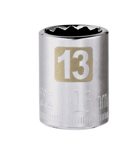 Craftsman 3/8 in. Drive 12 Point 13 mm Standard Socket