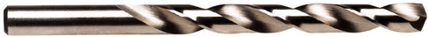 Irwin Cobalt High Speed Steel Straight 17/64 in. Dia. x 2-5/8 in. L Drill Bit