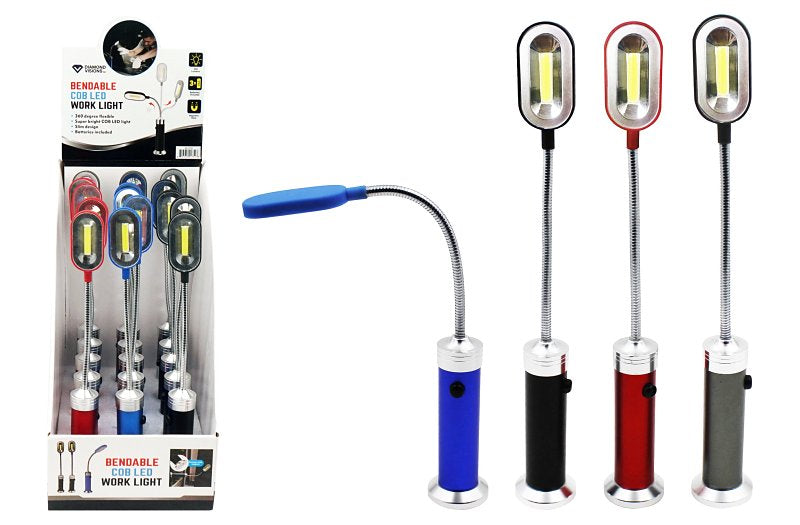 Diamond Visions 08-1752 Work Light, LED Lamp, 200 Lumens, Pack of 15 ...