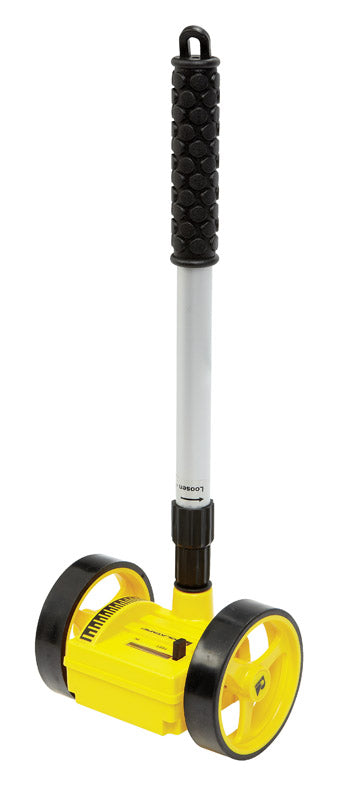 Rolatape Measuring Wheel 4 in. W x 10,000 ft. L ABS Plastic