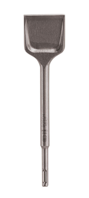 Bosch Bulldog Xtreme 2-1/2 in. W x 10 in. L Steel Chisel