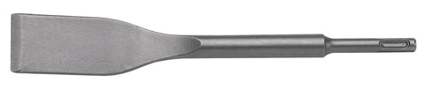Bosch Bulldog Xtreme 1-1/2 in. W x 10 in. L Steel Tile Chisel
