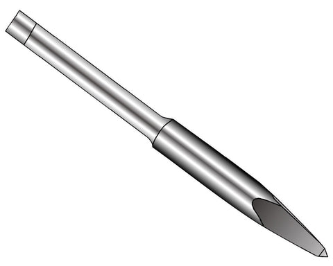 Bosch Bulldog 5-3/4 in. L Steel Chisel
