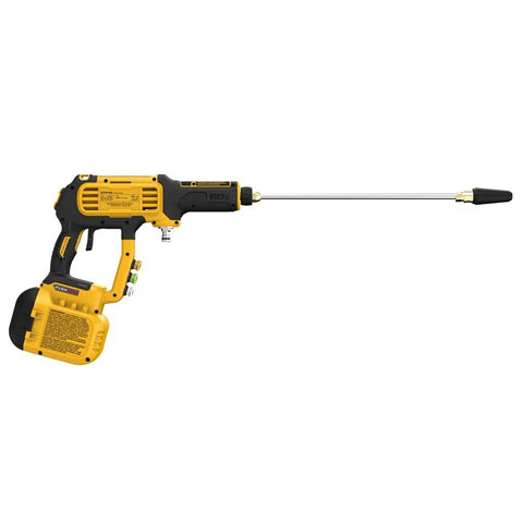 DEWALT DCPW1000B Cordless Power Cleaner, Tool Only, 60 V, 1000 psi Pressure