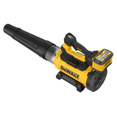 DEWALT DCBL777Y1 High-Power Brushless Blower Kit, Battery Included, 4 Ah, 60 V, Lithium-Ion, 760 cfm Air