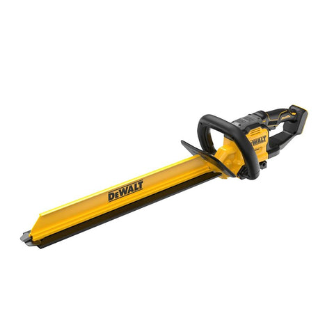 DEWALT MAX XR DCHT826B Cordless Hedge Trimmer, Tool Only, 20 V, Lithium-Ion, 1 in Cutting Capacity, 24 in L Blade