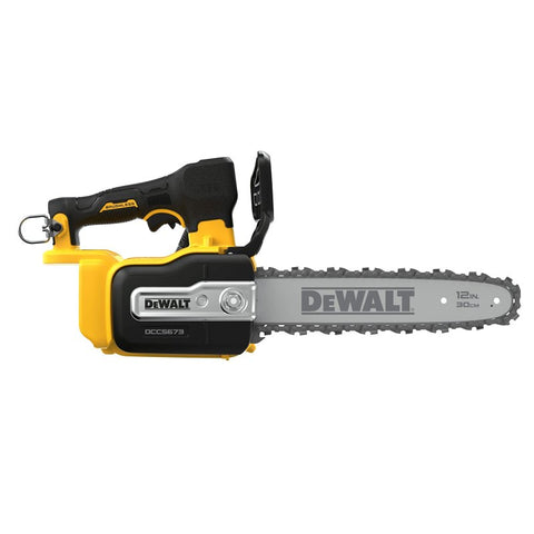 DEWALT DCCS673B Chainsaw, Tool Only, Compact, Top Handle