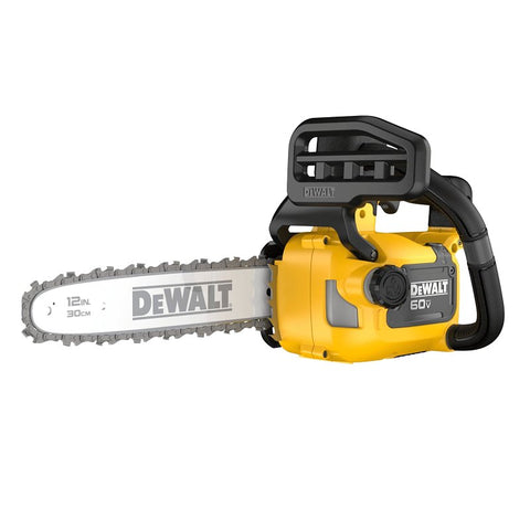 DEWALT MAX DCCS673X1 Cordless Compact Chainsaw with Tool Connect Kit, Battery Included, 60 V, 10 in Cutting Capacity