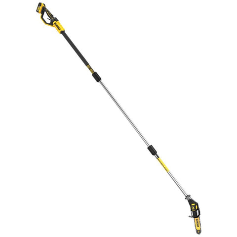DEWALT DCPS620P1 Cordless Pole Saw Kit, 20 V, 5 Ah Lithium-Ion, Comfort-Grip Handle
