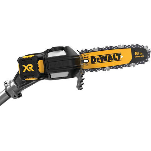 DEWALT DCPS620P1 Cordless Pole Saw Kit, 20 V, 5 Ah Lithium-Ion, Comfort-Grip Handle