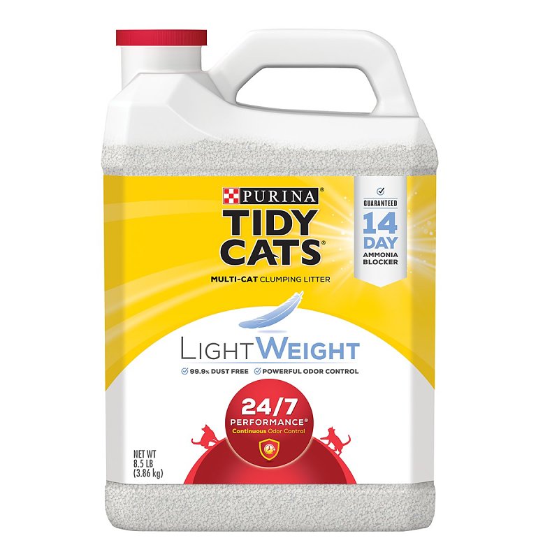 Purina 15366 Cat Litter, 8.5 lb Jug – Shell Lumber and Hardware