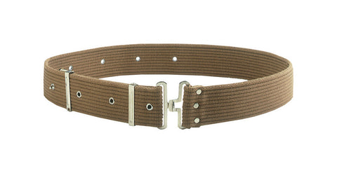 CLC 29 To 46 Brown Work Belt 46 in. L x 2.3 in. W Cotton