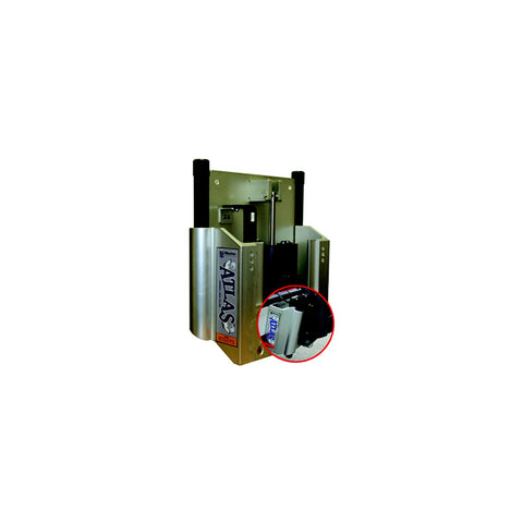 T-H Marine Atlas 10″ Hydraulic Jack Plate For Outboards Up to 300HP