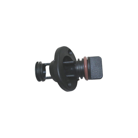 Johnson Pump Aquah Stainless Steel Marine Water Heater 1200 W 120V NPT