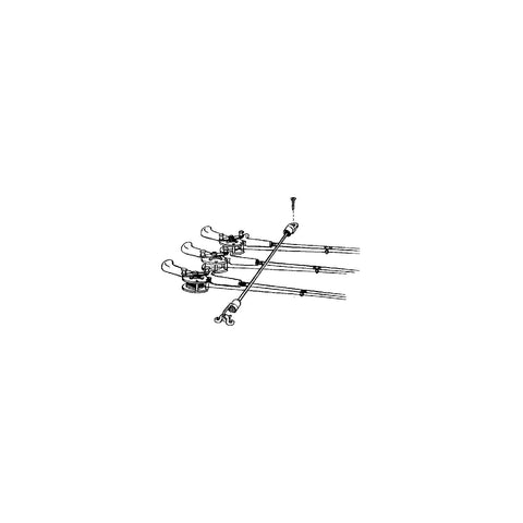T-H Marine Rod Tamer Rod Straps