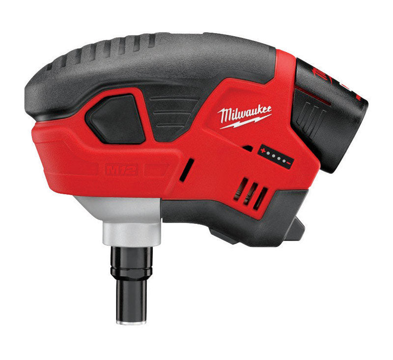 Milwaukee M12 Palm Nailer – Shell Lumber and Hardware