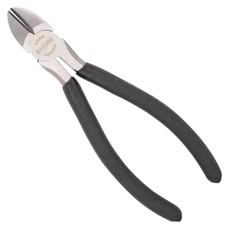 Vulcan JL-NP006 Cutting Pliers, 6 in OAL, 1 mm Cutting Capacity, 3/4 i ...