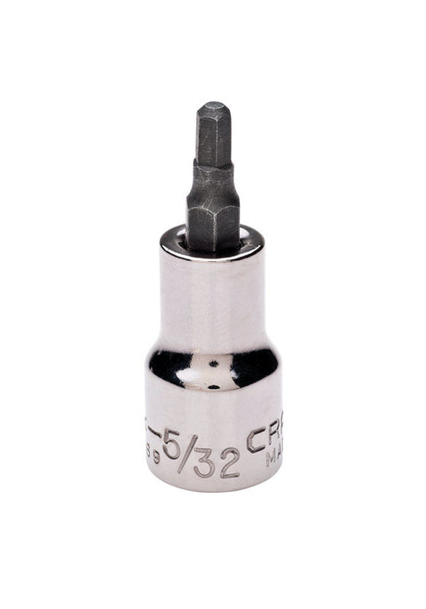 Craftsman 3/8 in. Drive 6 Point 5/32 in. Standard Hex Bit Socket