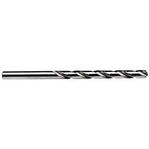 Irwin 81152 Jobber Drill Bit, 0.064 in Dia, 1-7/8 in OAL, Spiral Flute, 4-Flute, 0.064 in Dia Shank, Straight Shank