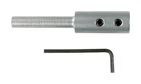 Irwin 3/8 in. Dia. x 4 in. L Forstner Bit Extension