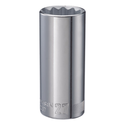 Craftsman 5/8 in. X 3/8 in. drive SAE 6 Point Deep Deep Socket 1 pc