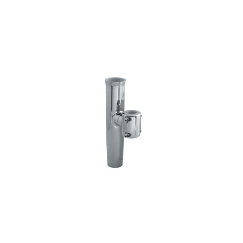 Adj SS Rod Holder 1 1/4-1 1/2