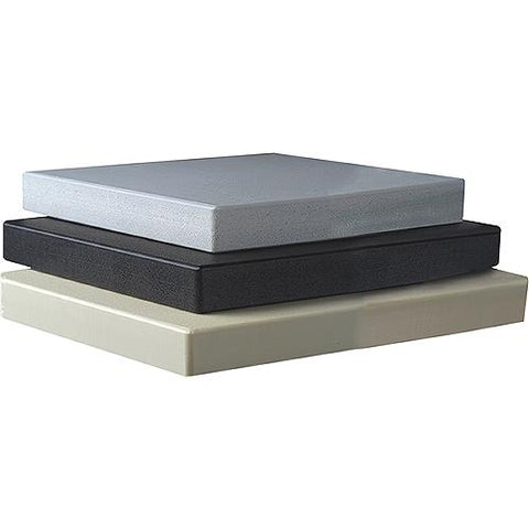 1/4″ x 12″ x 6″ White Starboard