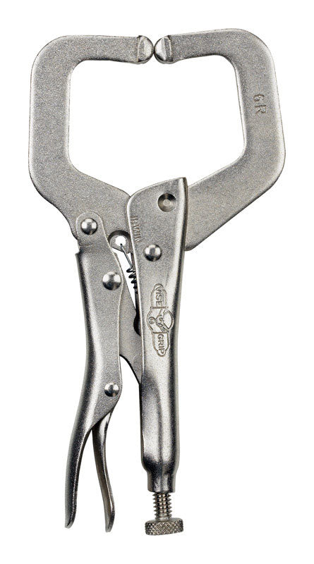 Irwin Alloy Steel Locking C-Clamp 2-1/8 in. x 1-1/2 in. D