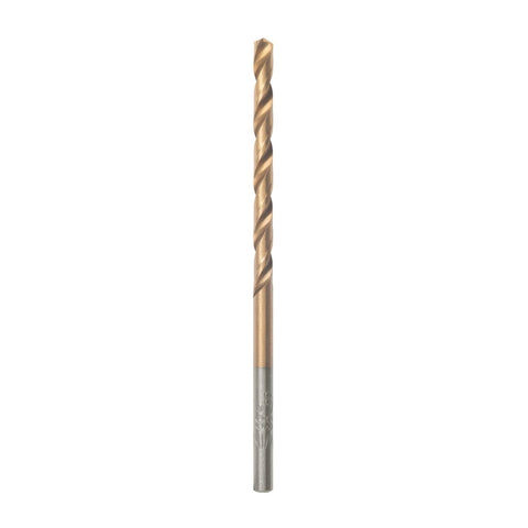Irwin 1/8 in. X 2-3/4 in. L High Speed Steel Drill Bit Set Straight Shank 2 pc, Pack of 3