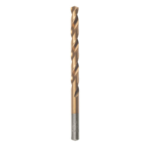 Irwin 1/4 in. X 4 in. L High Speed Steel Drill Bit Straight Shank 1 pc, Pack of 3