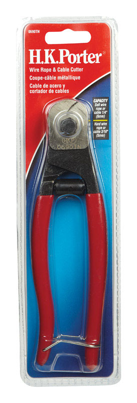 H.K. Porter 7-1/2 in. L Cable Cutter