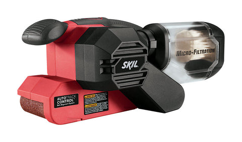 Skil 18 in. L x 3 in. W 120 volts Belt Sander