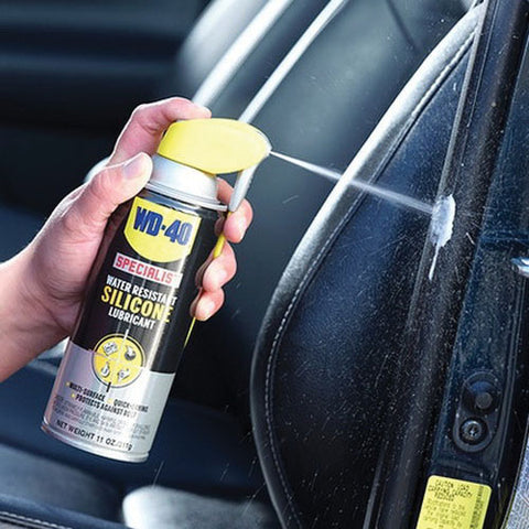 WD-40 Specialist General Purpose Silicone Lubricant 11 oz. Aerosol