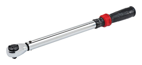 Craftsman 1/2 in. Micro-Clicker Torque Wrench 20 ft./lbs. 150 ft./lbs.