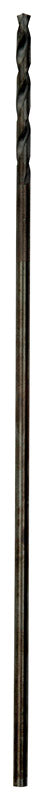 Irwin Aircraft Extension Aircraft Extension 1/4 in. Dia. x 12 in. L Black Oxide Split Point Dril