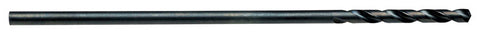 Irwin Aircraft Extension Aircraft Extension 3/8 in. Dia. x 12 in. L Black Oxide Split Point Dril