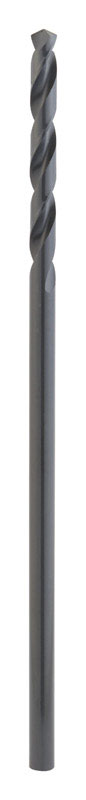 Irwin Aircraft Extension Aircraft Extension 7/16 in. Dia. x 12 in. L Black Oxide Split Point Dri