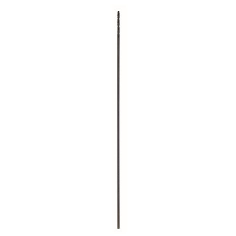 Irwin Aircraft Extension 7/16 in. X 12 in. L High Speed Steel Split Point Drill Bit Straight Shank 1