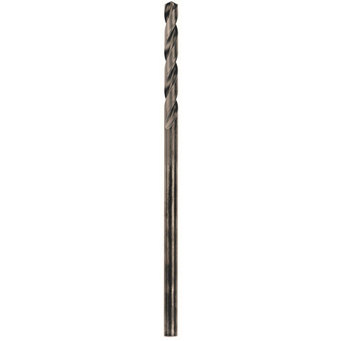 Irwin Aircraft Extension 1/2 in. X 12 in. L High Speed Steel Split Point Drill Bit Straight Shank 1