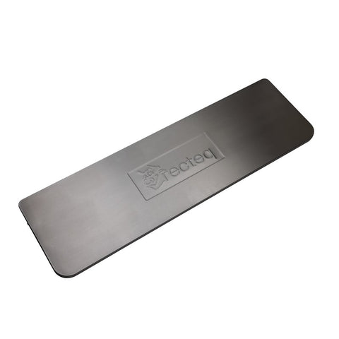 Recteq AC800DBFFS Front-Folding Shelf, Stainless Steel, Brushed