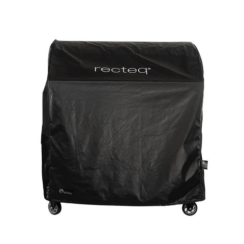 Recteq AC-CVRRT600 Griddle Cover, 10-3/4 in W, 14-3/4 in D, 2.63 in H, PVC, Black