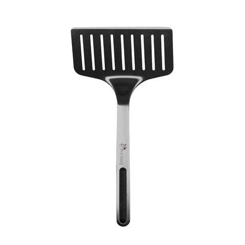 Recteq AC-LRGSPAT Large Spatula, 8 in W Blade, Stainless Steel Blade