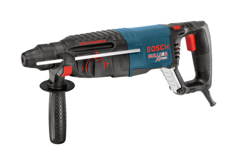 Bosch SDS-plus Bulldog 7.5 amps 1 in. Keyless 5800 rpm Rotary Hammer Drill