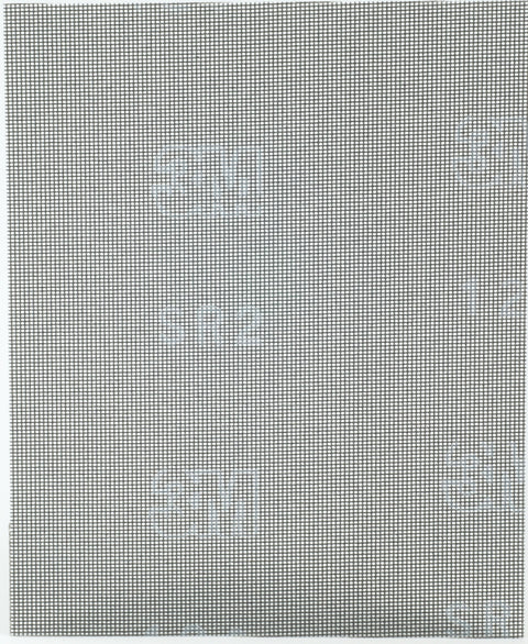 3M 10459 Sanding Sheet, 11 in L, 9 in W, 100 Grit, Fine, Silicone Carbide Abrasive, Cloth Backing