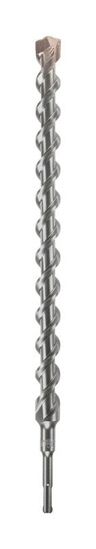 Bosch Bulldog Carbide Tipped SDS Plus Shank 7/8 in. Dia. x 10 in. L Drill Bit 1 pc.