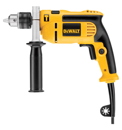 DeWalt 7 amps 1/2 in. Keyed 2800 rpm Hammer Drill